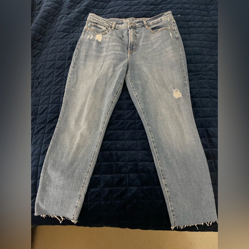 Old navy OG straight high rise jeans